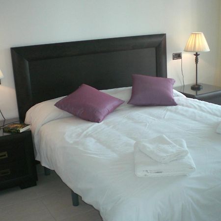 Hotel Apartamento Residencia Parques Casablanca Бениса Экстерьер фото