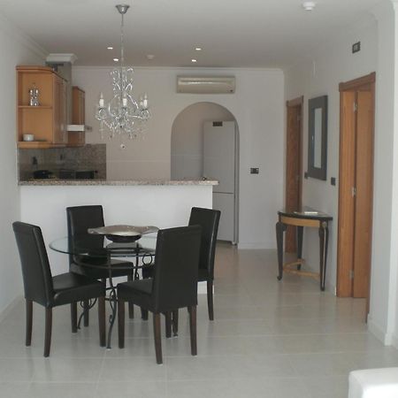Hotel Apartamento Residencia Parques Casablanca Бениса Экстерьер фото