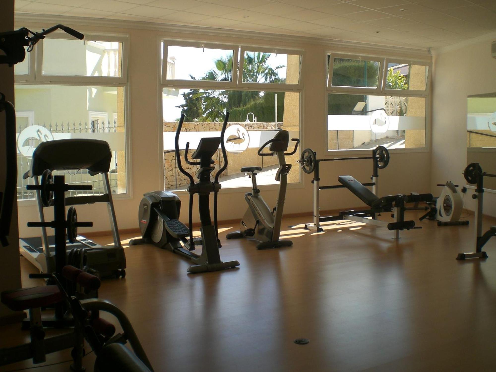 Hotel Apartamento Residencia Parques Casablanca Бениса Экстерьер фото