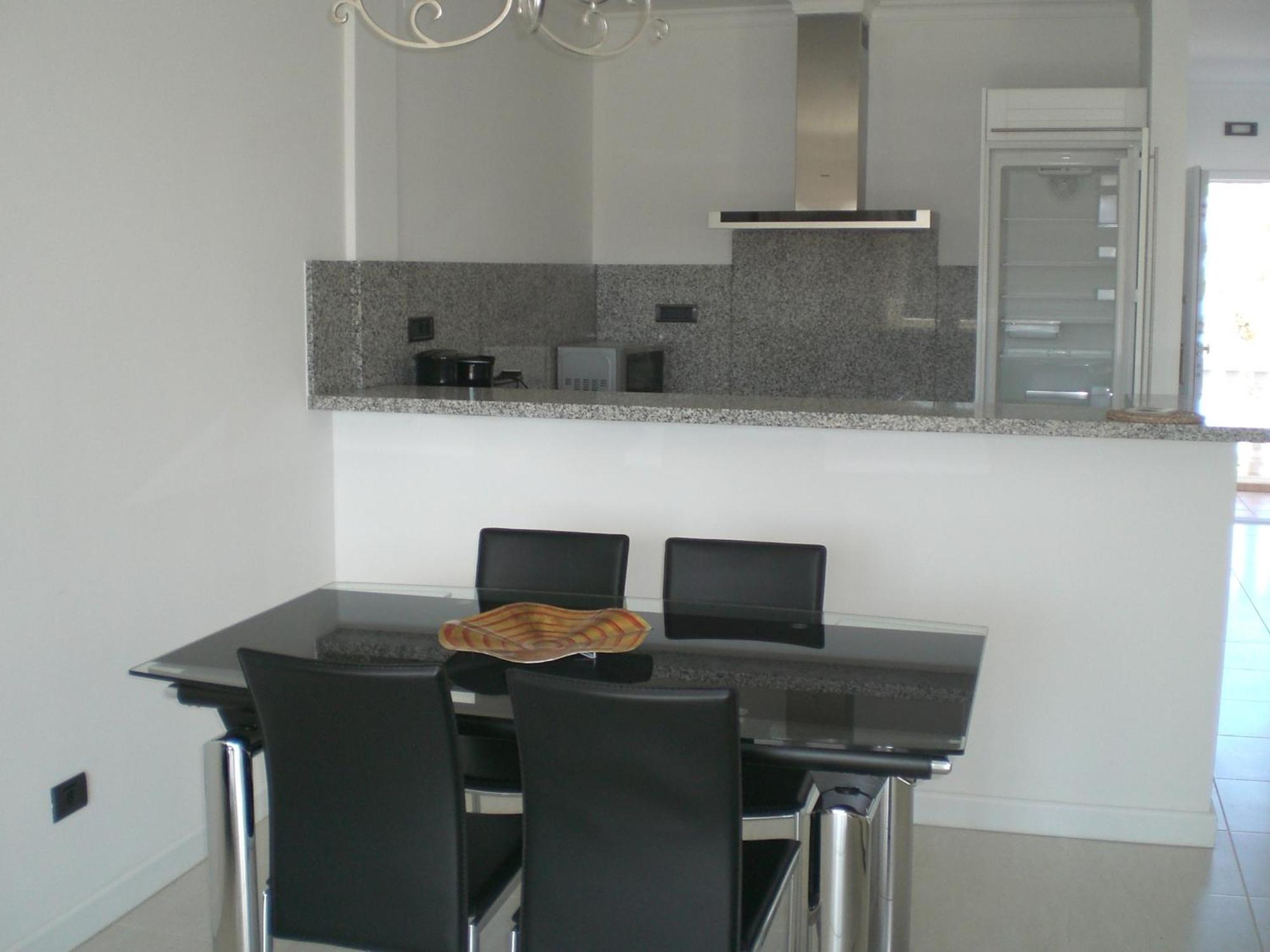 Hotel Apartamento Residencia Parques Casablanca Бениса Экстерьер фото