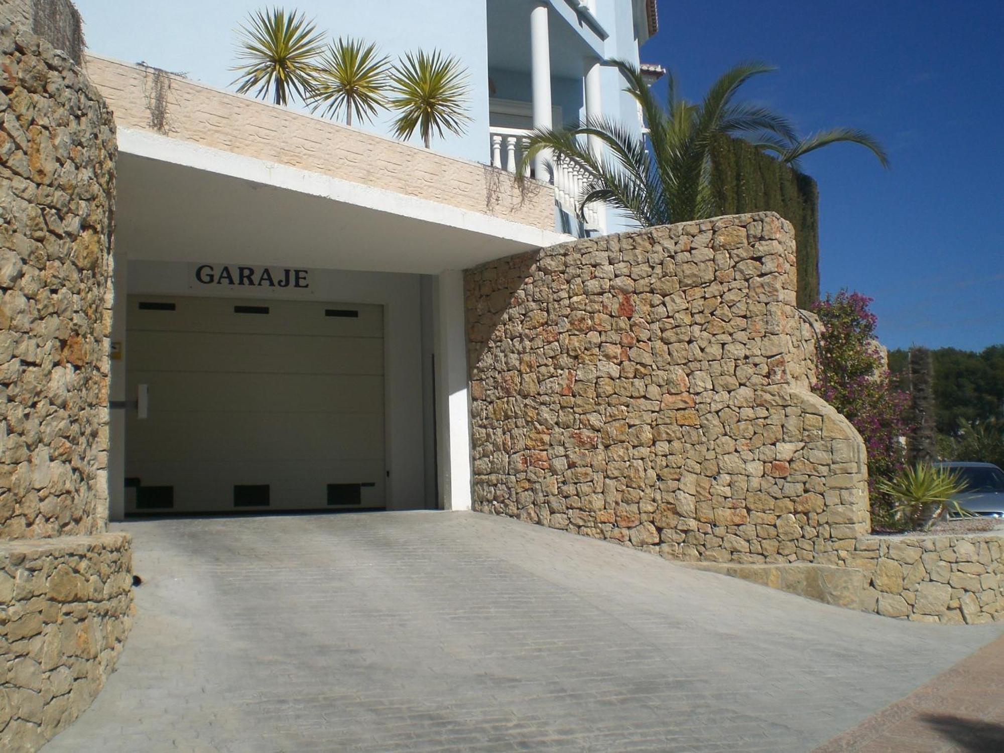 Hotel Apartamento Residencia Parques Casablanca Бениса Экстерьер фото