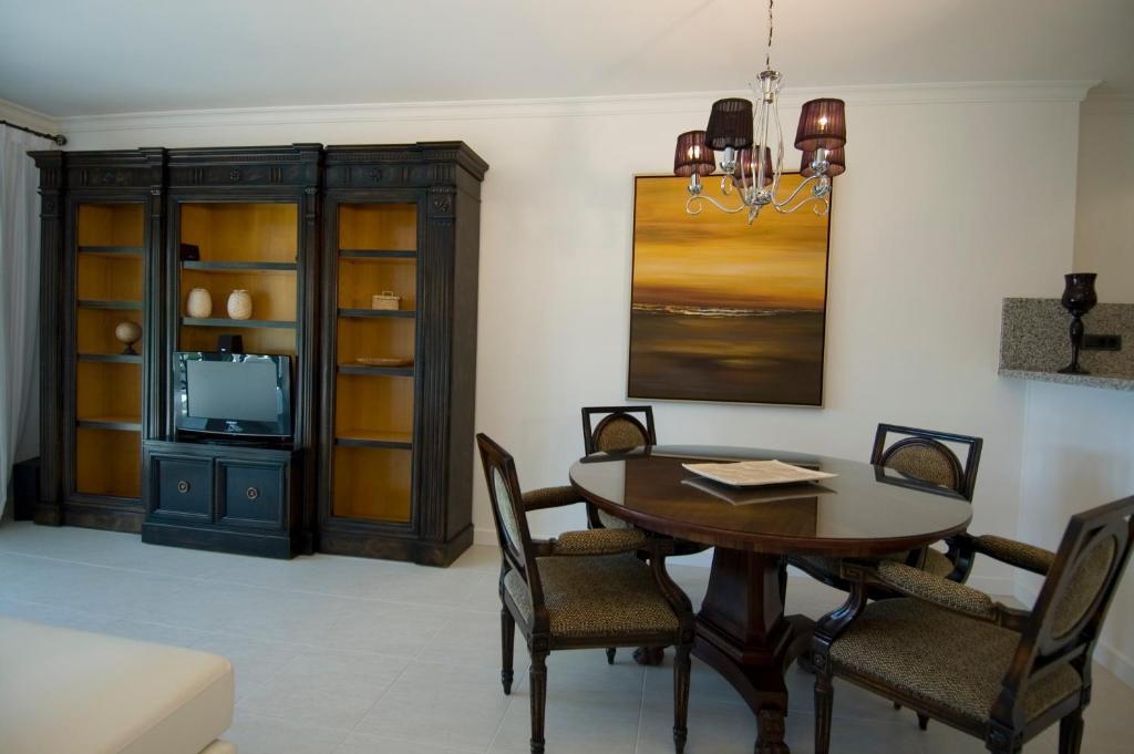 Hotel Apartamento Residencia Parques Casablanca Бениса Номер фото