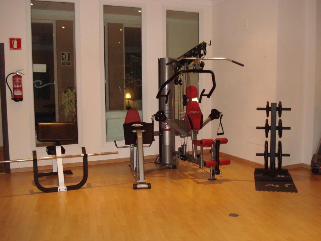 Hotel Apartamento Residencia Parques Casablanca Бениса Экстерьер фото