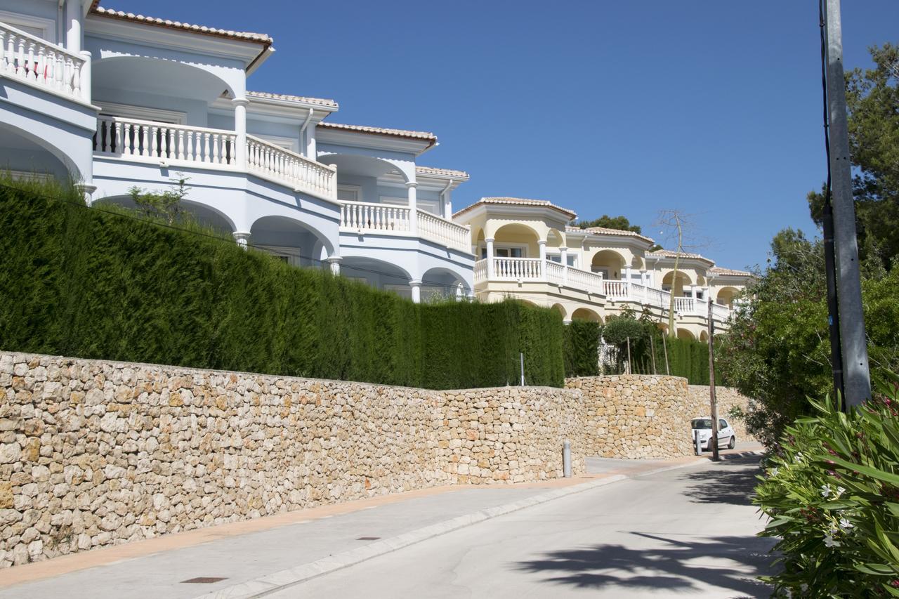 Hotel Apartamento Residencia Parques Casablanca Бениса Экстерьер фото