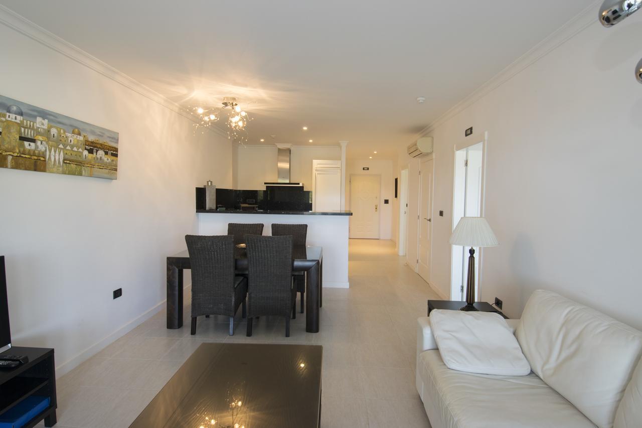 Hotel Apartamento Residencia Parques Casablanca Бениса Экстерьер фото