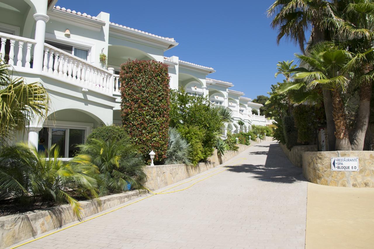 Hotel Apartamento Residencia Parques Casablanca Бениса Экстерьер фото