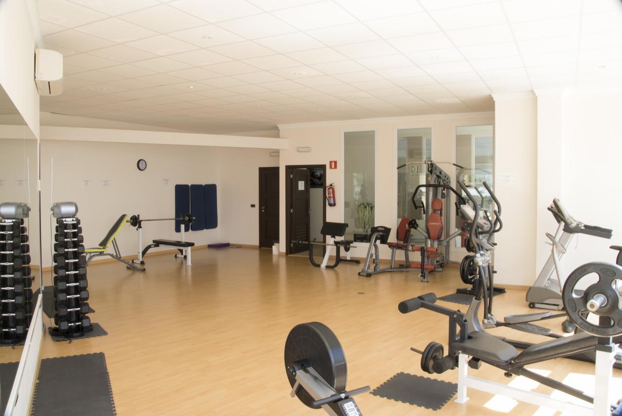Hotel Apartamento Residencia Parques Casablanca Бениса Экстерьер фото