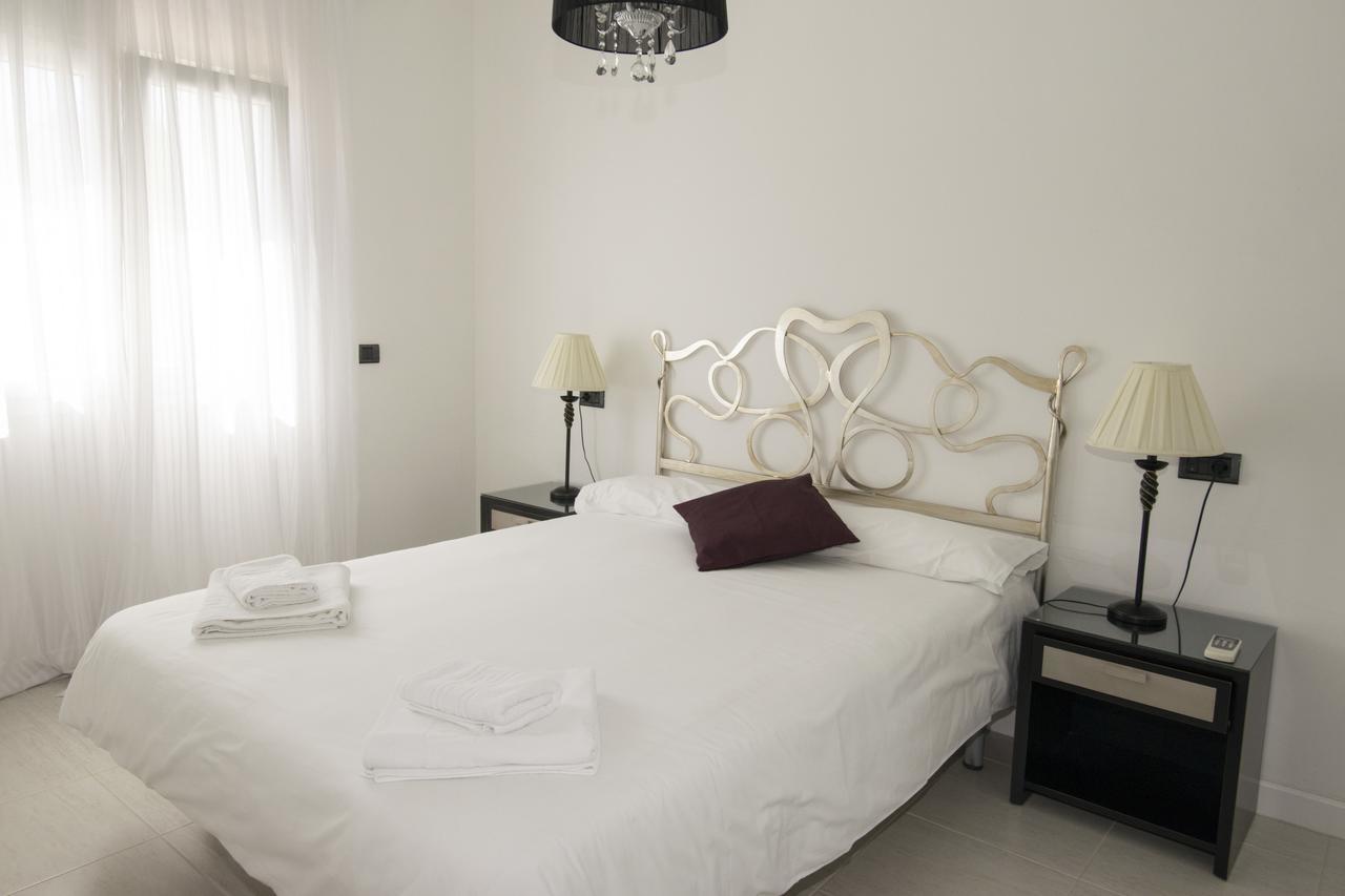 Hotel Apartamento Residencia Parques Casablanca Бениса Экстерьер фото