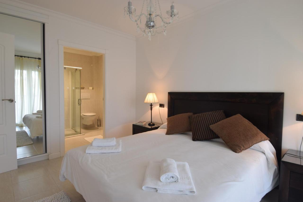 Hotel Apartamento Residencia Parques Casablanca Бениса Экстерьер фото