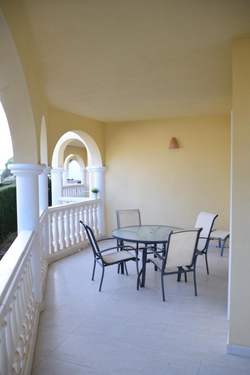 Hotel Apartamento Residencia Parques Casablanca Бениса Экстерьер фото